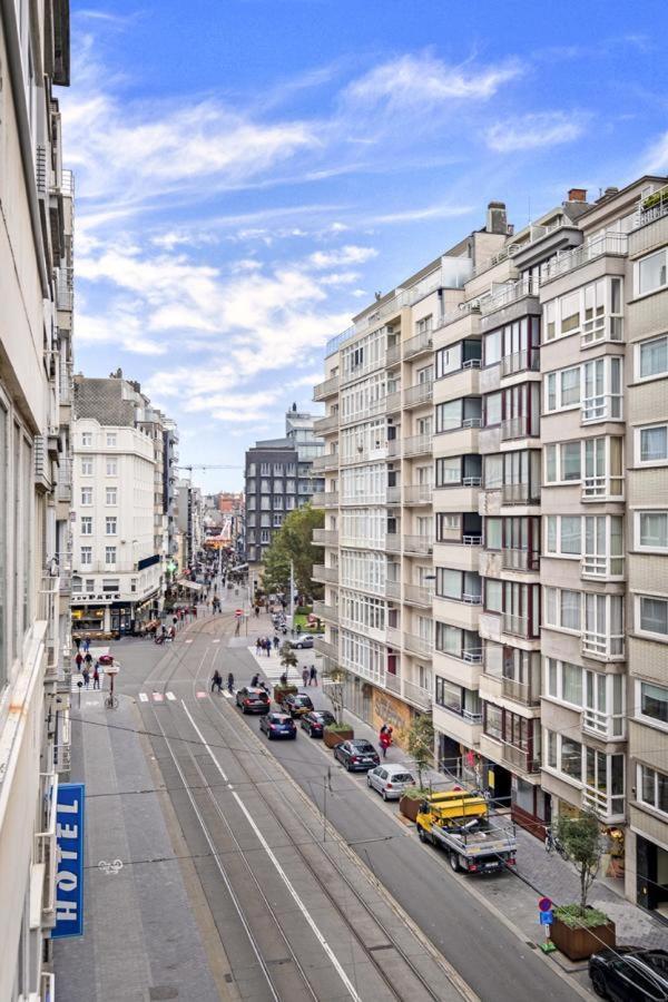 Casita Ostend City & Beach Exteriör bild