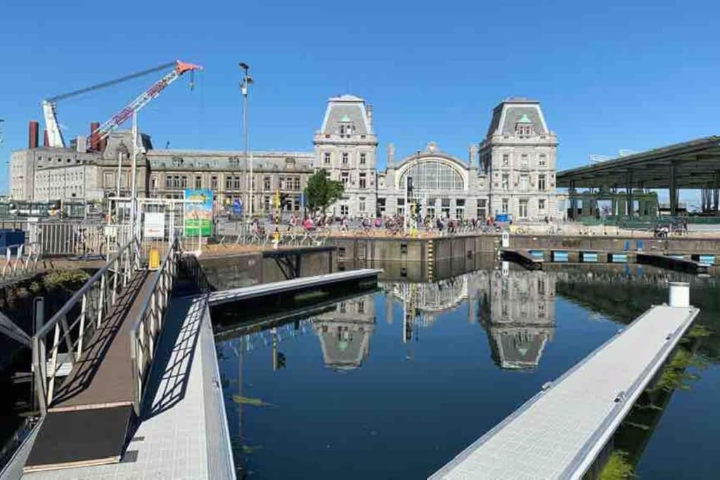 Casita Ostend City & Beach Exteriör bild